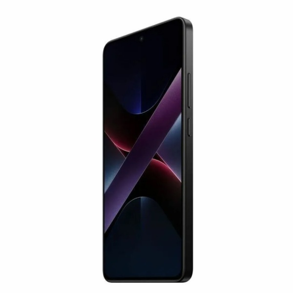 Смартфон POCO X7 Pro 5G 12GB/256GB черный